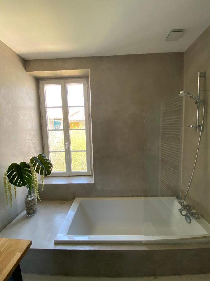 Le Logis Gout Apartman Carcassone Kültér fotó