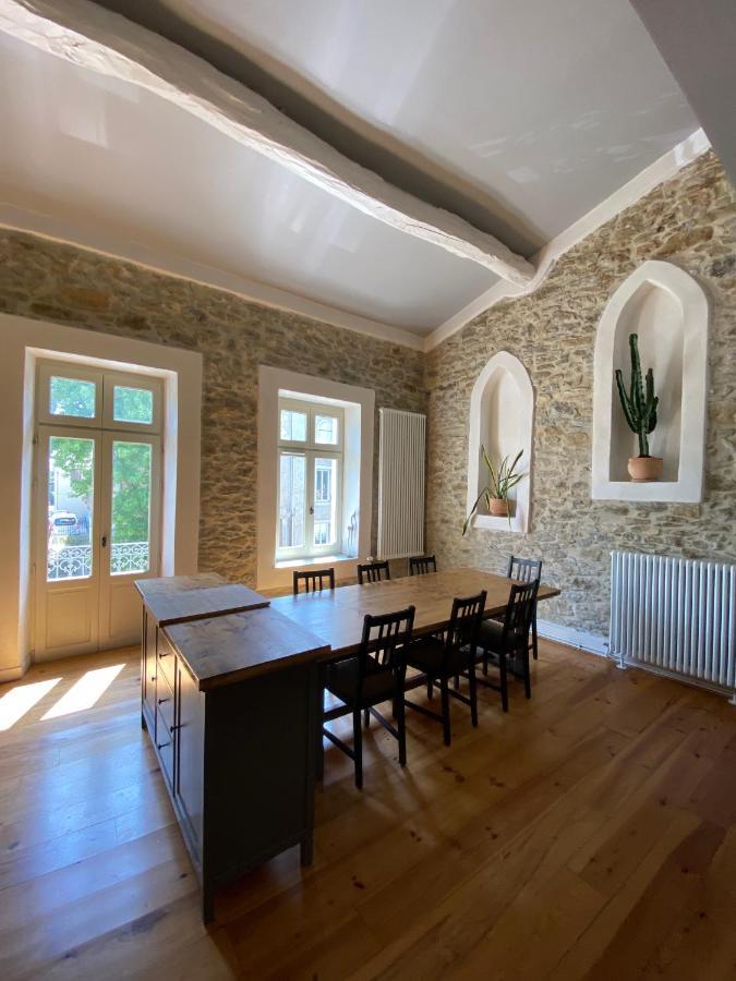 Le Logis Gout Apartman Carcassone Kültér fotó