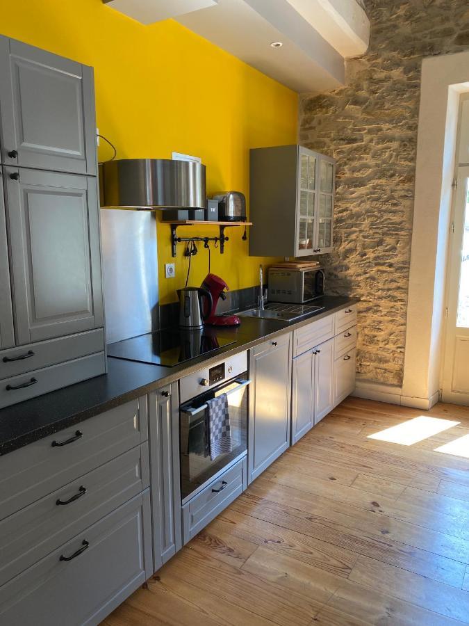 Le Logis Gout Apartman Carcassone Kültér fotó