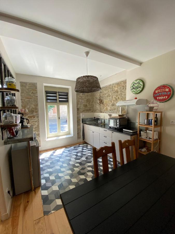 Le Logis Gout Apartman Carcassone Kültér fotó