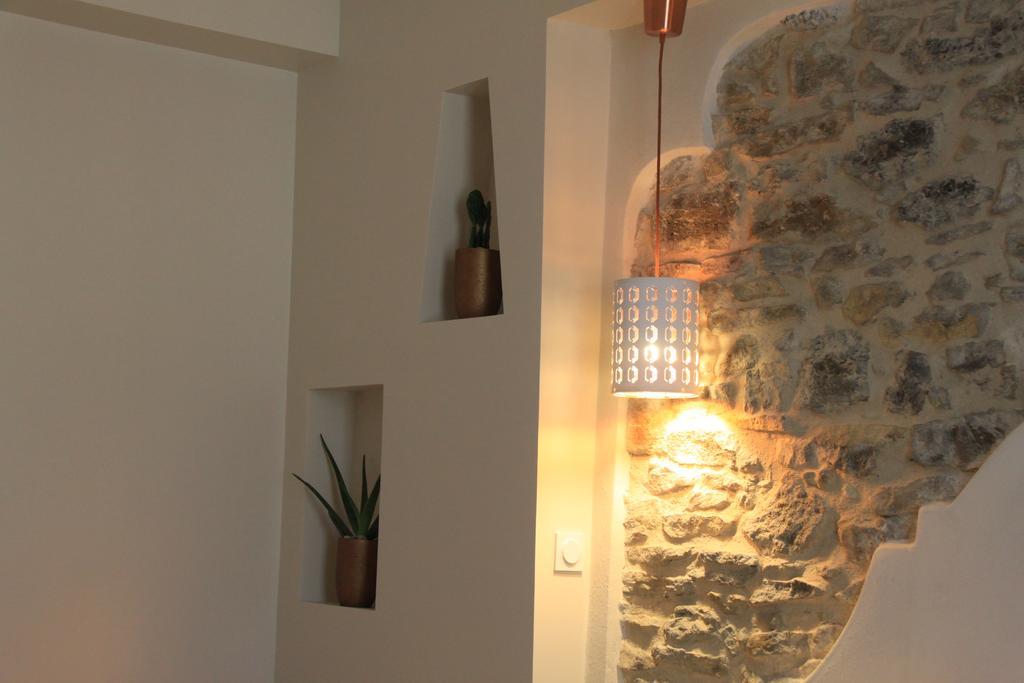 Le Logis Gout Apartman Carcassone Kültér fotó