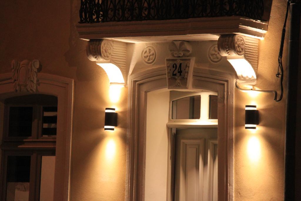 Le Logis Gout Apartman Carcassone Kültér fotó