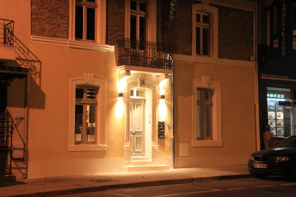 Le Logis Gout Apartman Carcassone Kültér fotó