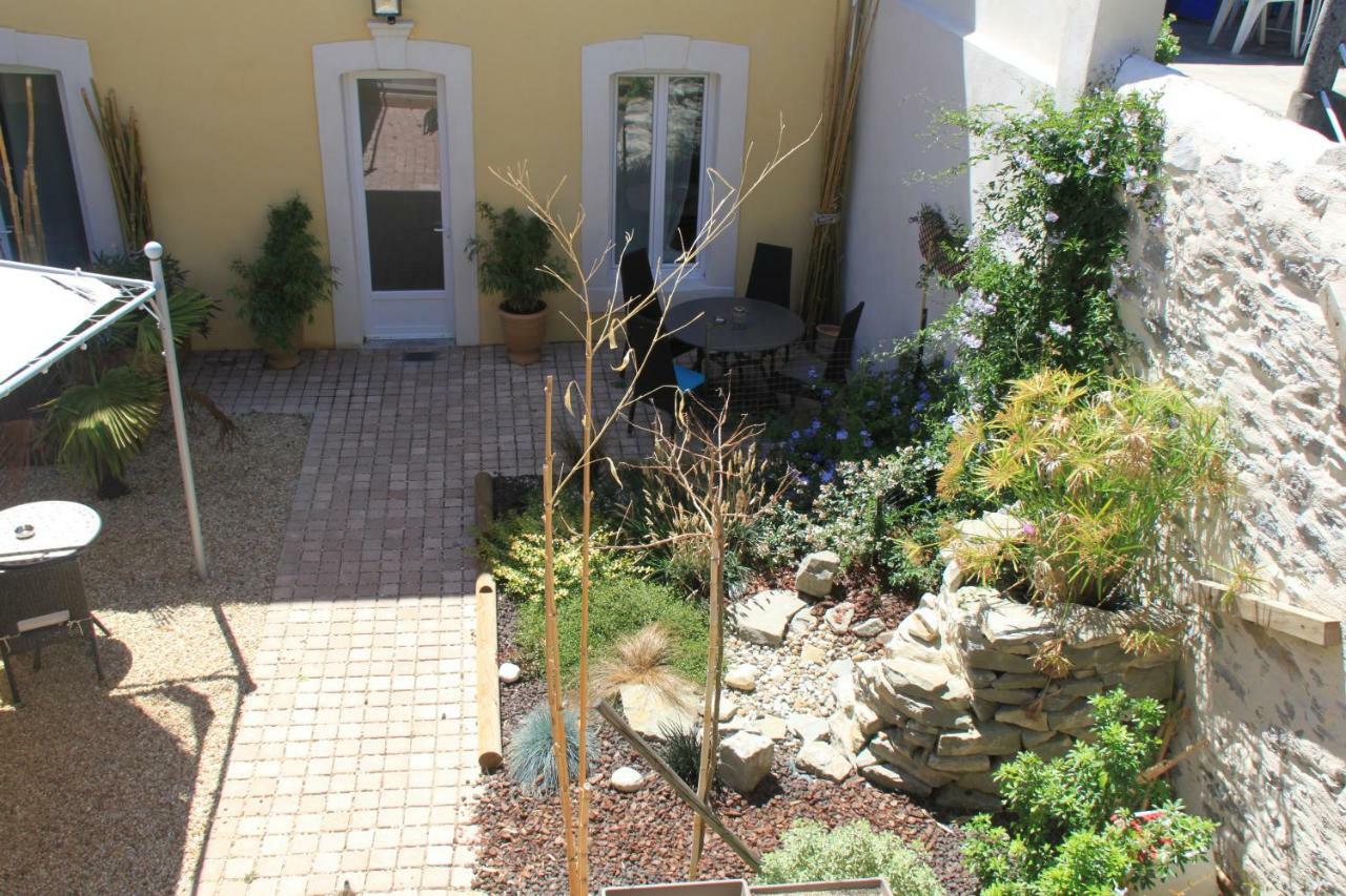 Le Logis Gout Apartman Carcassone Kültér fotó