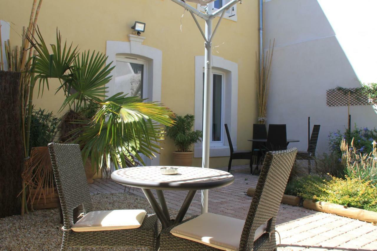 Le Logis Gout Apartman Carcassone Kültér fotó