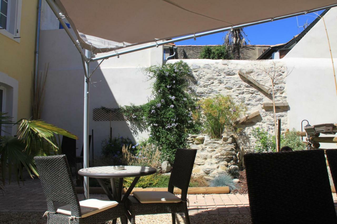 Le Logis Gout Apartman Carcassone Kültér fotó