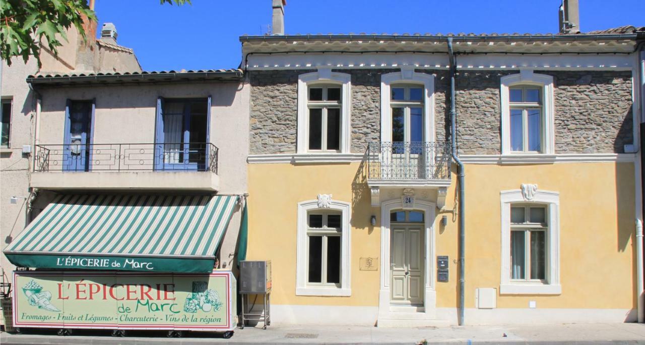 Le Logis Gout Apartman Carcassone Kültér fotó