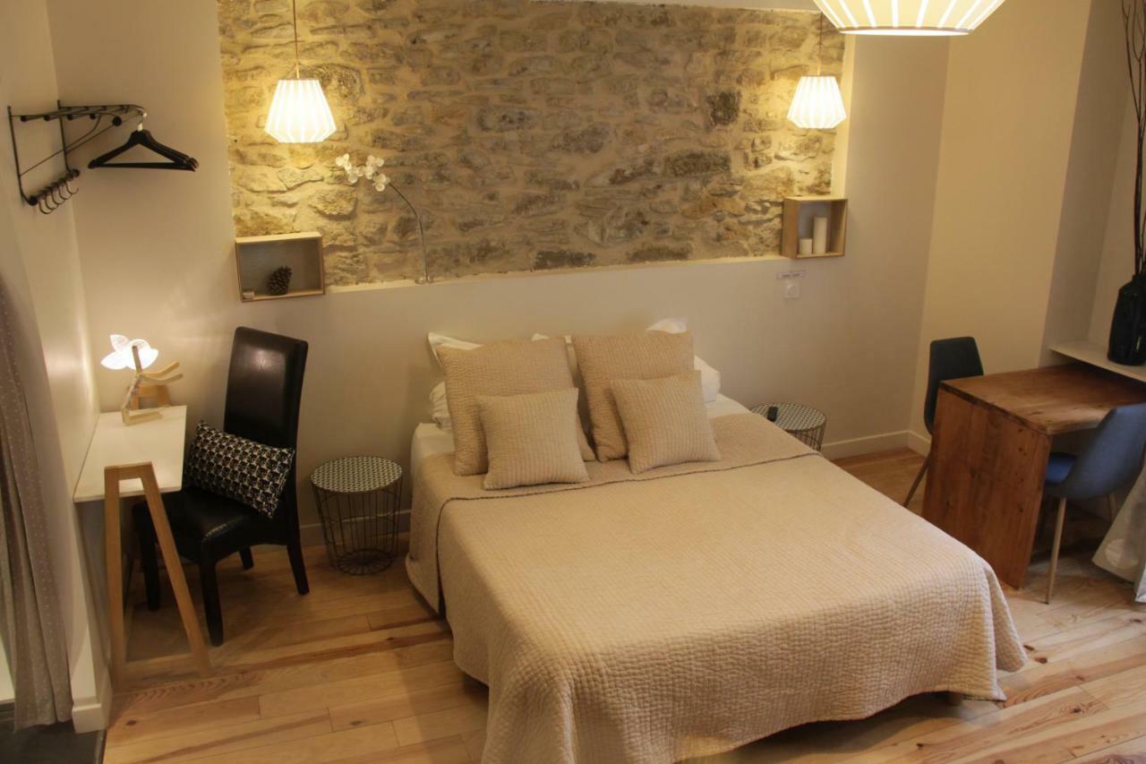 Le Logis Gout Apartman Carcassone Kültér fotó