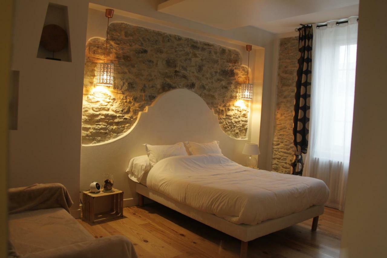 Le Logis Gout Apartman Carcassone Kültér fotó