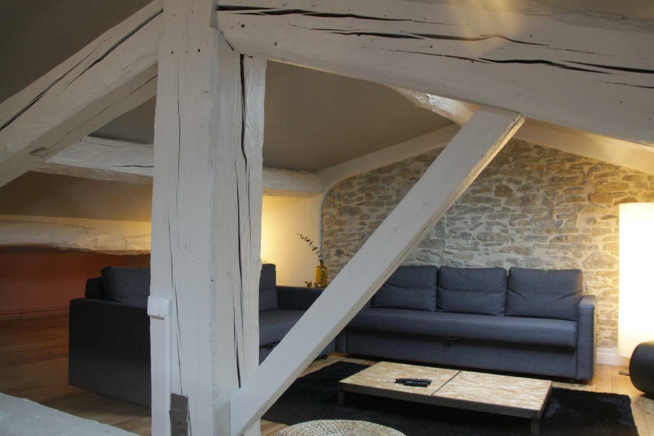 Le Logis Gout Apartman Carcassone Kültér fotó