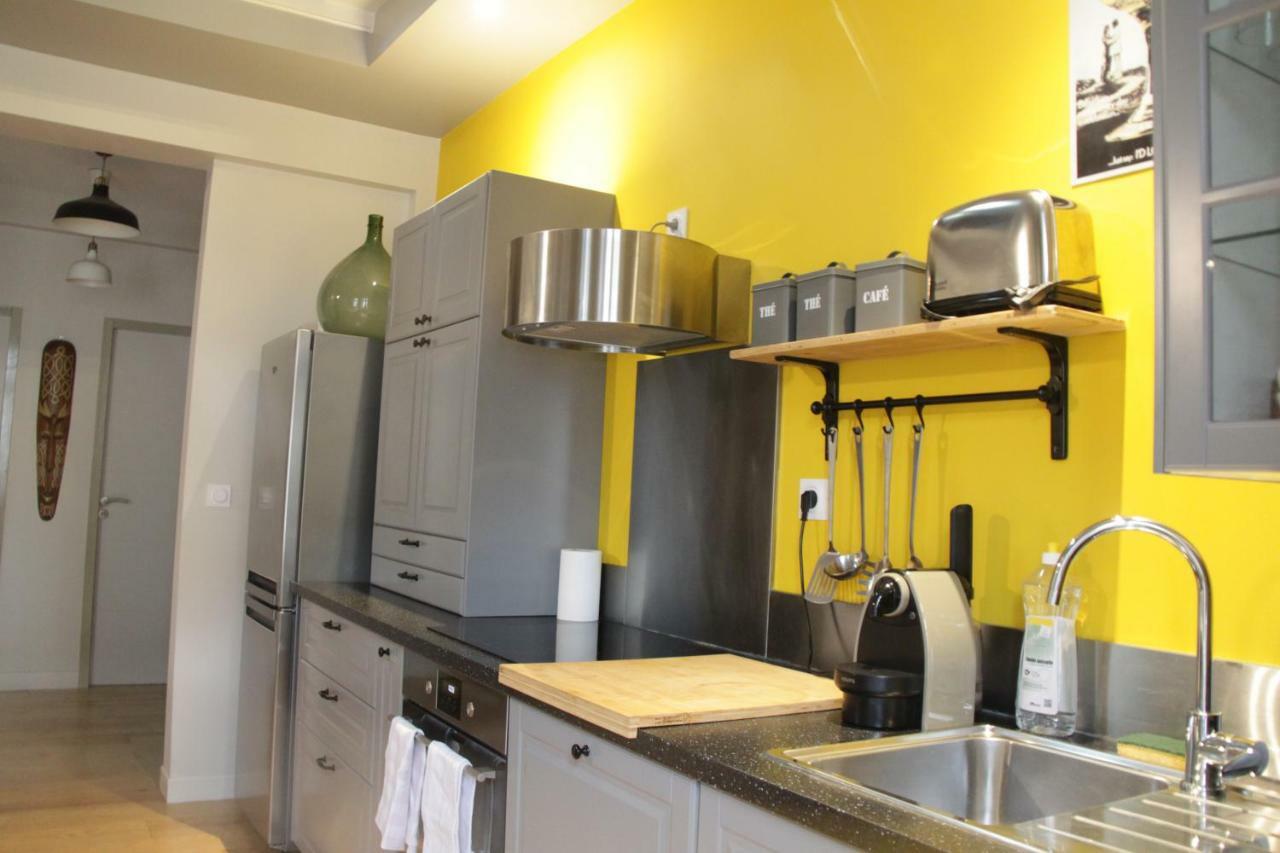 Le Logis Gout Apartman Carcassone Kültér fotó