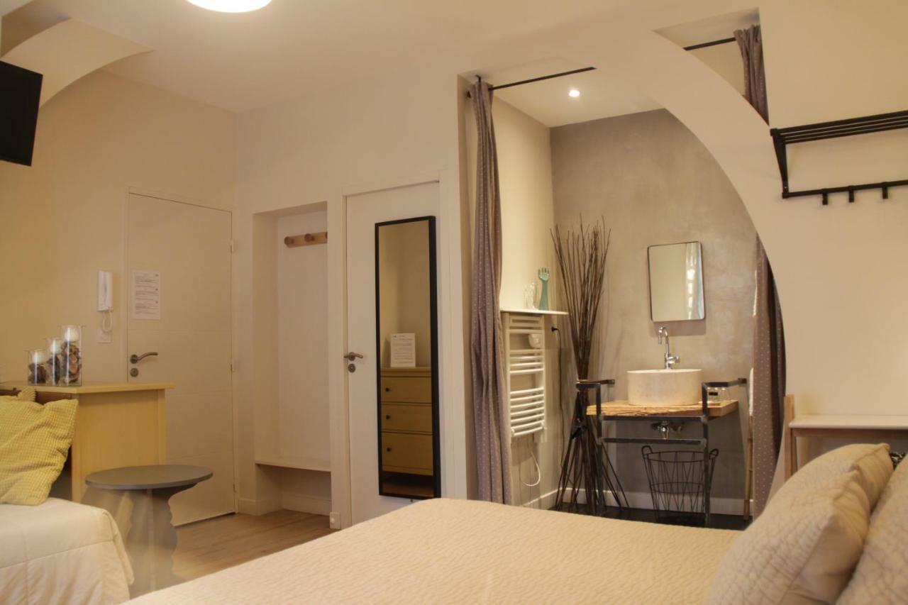 Le Logis Gout Apartman Carcassone Kültér fotó