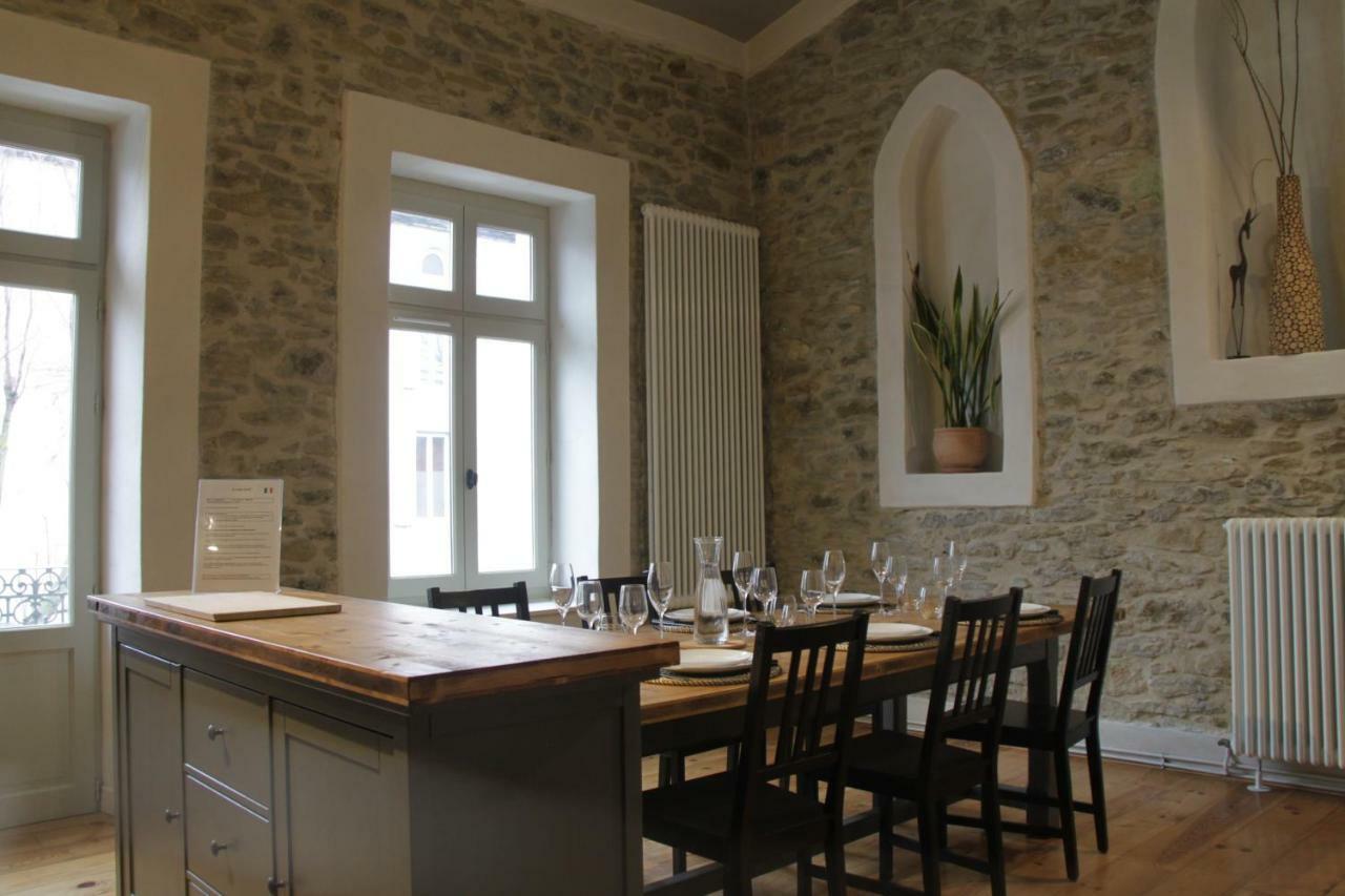 Le Logis Gout Apartman Carcassone Kültér fotó