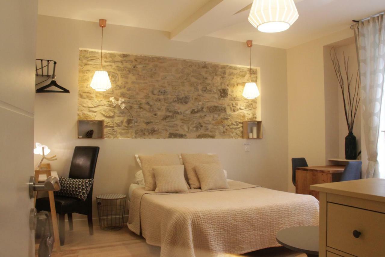 Le Logis Gout Apartman Carcassone Kültér fotó