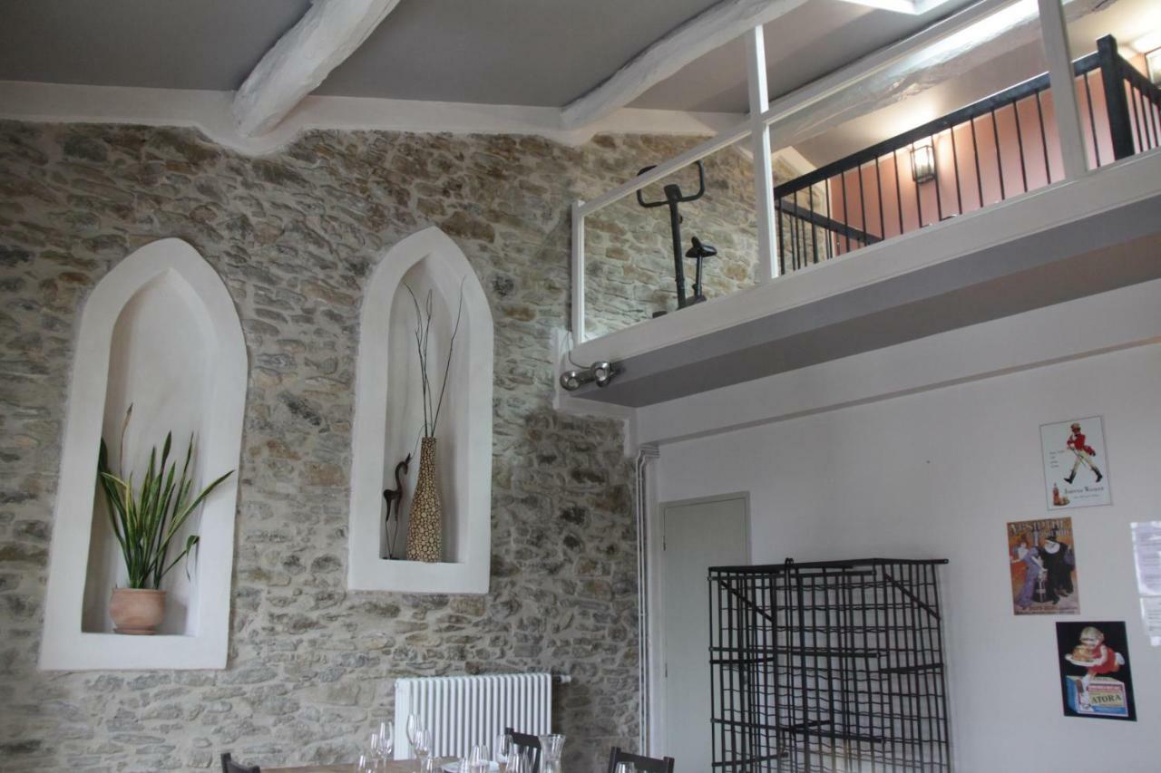Le Logis Gout Apartman Carcassone Kültér fotó
