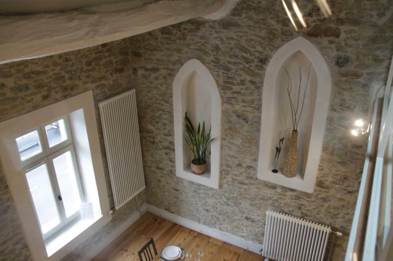 Le Logis Gout Apartman Carcassone Kültér fotó