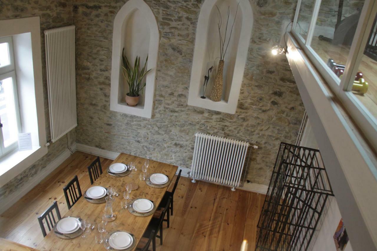 Le Logis Gout Apartman Carcassone Kültér fotó