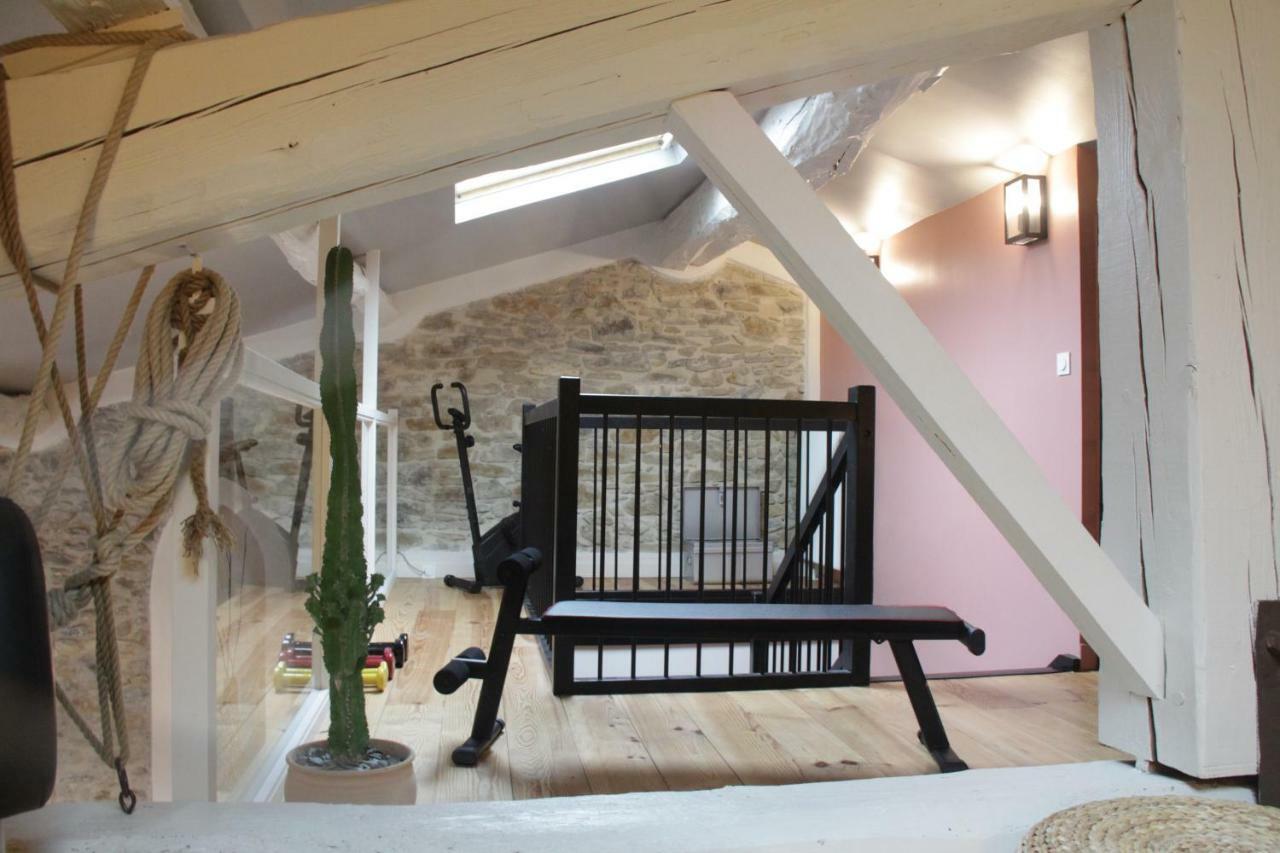 Le Logis Gout Apartman Carcassone Kültér fotó